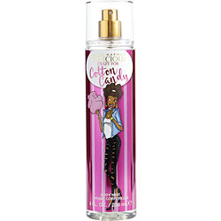 Delicious Crazy For Cotton Candy By Gale Hayman Body Spray 8 Oz