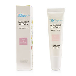 Antioxidant Lip Balm - Soft & Smooth  --7ml/0.24oz