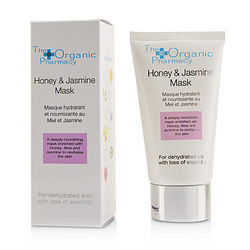 Honey & Jasmine Mask - For Dehydrated Skin With Loss Of Elasticity (limited Edition)  --60ml-2.03oz