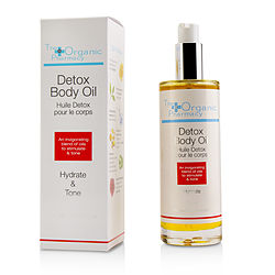 Detox Cellulite Body Oil  --100ml/3.4oz