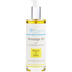 Mother & Baby Massage Oil  --100ml/3.3oz
