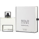 Solo Loewe Esencial By Loewe Edt Spray 3.4 Oz