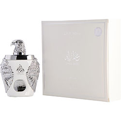 Ard Al Khaleej Ghala Zayed Luxury Silver By Al Battash Concepts Eau De Parfum Spray 3.4 Oz