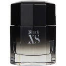 Black Xs By Paco Rabanne Edt Spray 3.4 Oz (new Packaging) *tester
