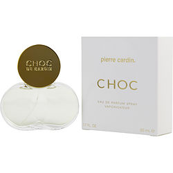Choc De Cardin By Pierre Cardin Eau De Parfum Spray 1.7 Oz