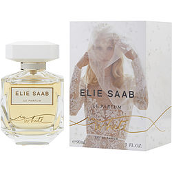 Elie Saab Le Parfum In White By Elie Saab Eau De Parfum Spray 3 Oz