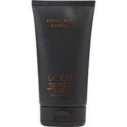 Encre Noire A L'extreme Lalique By Lalique Hair And Body Shower Gel 5 Oz