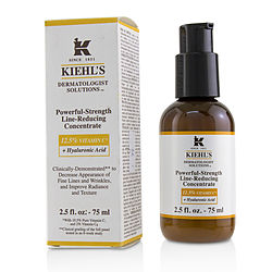 Dermatologist Solutions Powerful-strength Line-reducing Concentrate (with 12.5% Vitamin C + Hyaluronic Acid)  --75ml-2.5oz