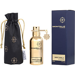 Montale Paris Sweet Vanilla By Montale Eau De Parfum Spray 1.7 Oz