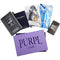 Purpl Lux Subscription Box For Men By  Dirty English & Dolce & Gabbana & Chrome & Dunhill Icon Elite & Guess By Marciano