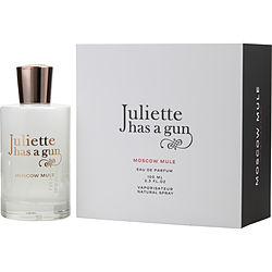 Moscow Mule By Juliette Has A Gun Eau De Parfum Spray 3.3 Oz