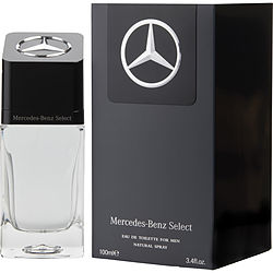 Mercedes-benz Select By Mercedes-benz Edt Spray 3.4 Oz