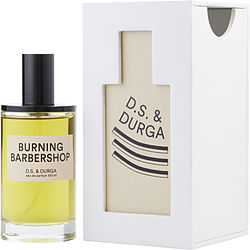 D.s. & Durga Burning Barbershop By D.s. & Durga Eau De Parfum Spray 3.4 Oz