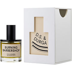 D.s. & Durga Burning Barbershop By D.s. & Durga Eau De Parfum Spray 1.7 Oz