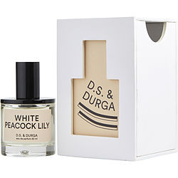 D.s. & Durga White Peacock Lily By D.s. & Durga Eau De Parfum Spray 1.7 Oz