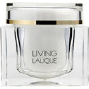 Living Lalique By Lalique Body Cream 6.7 Oz