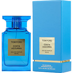 Tom Ford Costa Azzurra By Tom Ford Eau De Parfum Spray 3.4 Oz