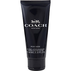Coach For Men By Coach Aftershave Balm 3.3 Oz