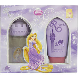 Disney Gift Set Tangled Rapunzel By Disney