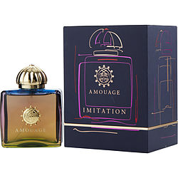 Amouage Imitation Woman By Amouage Eau De Parfum Spray 3.4 Oz