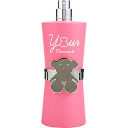 Tous Your Moments By Tous Edt Spray 3 Oz *tester