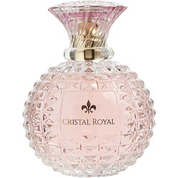 Marina De Bourbon Cristal Royal Rose By Marina De Bourbon Eau De Parfum Spray 3.4 Oz *tester