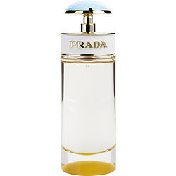 Prada Candy Sugar Pop By Prada Eau De Parfum Spray 2.7 Oz *tester