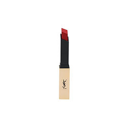Yves Saint Laurent Rouge Pur Couture The Slim Leather Matte Lipstick - # 21 Rouge Paradoxe  --2.2g-0.08oz By Yves Saint Laurent