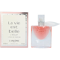 La Vie Est Belle L'eclat By Lancome L'eau De Parfum Spray 1 Oz