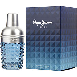 Pepe Jeans By Pepe Jeans London Edt Spray 3.4 Oz