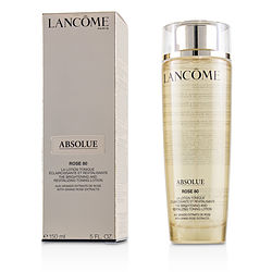 Absolue Rose 80 The Brightening & Revitalizing Toning Lotion  --150ml-5oz