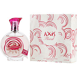 Axis Floral By Sos Creations Eau De Parfum Spray 3.3 Oz