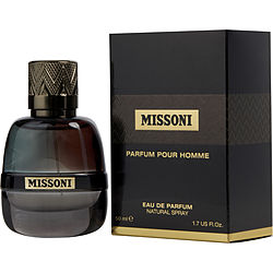 Missoni By Missoni Eau De Parfum Spray 1.7 Oz