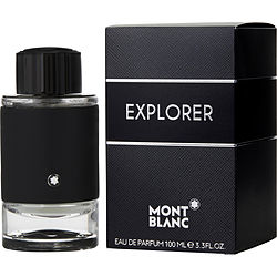 Mont Blanc Explorer By Mont Blanc Eau De Parfum Spray 3.3 Oz