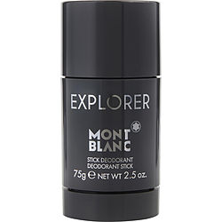 Mont Blanc Explorer By Mont Blanc Deodorant Stick 2.6 Oz