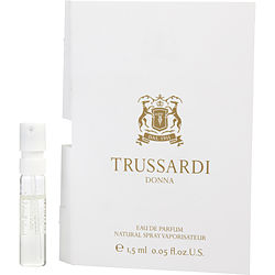 Trussardi Donna By Trussardi Eau De Parfum Spray Vial On Card