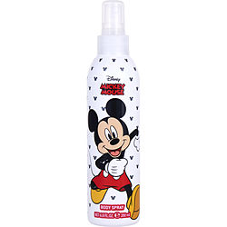 Mickey Mouse By Disney Body Spray 6.8 Oz