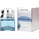 Glenn Perri Unpredictable By Glenn Perri Edt Spray 3.4 Oz
