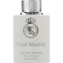 Real Madrid By Air Val International Edt Spray 3.4 Oz *tester