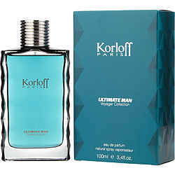 Korloff Ultimate Man By Korloff Eau De Parfum Spray 3.4 Oz
