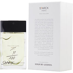 Starck Peau D'ailleurs By Philippe Starck Eau De Parfum Spray 3 Oz