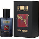 Puma Push The Heat By Puma Edt Spray 1.7 Oz