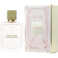 Michael Kors Sparkling Blush By Michael Kors Eau De Parfum Spray 3.4 Oz