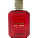 Michael Kors Sexy Ruby By Michael Kors Eau De Parfum Spray 3.4 Oz *tester