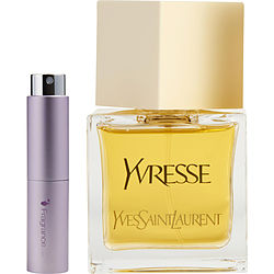 Yvresse By Yves Saint Laurent Edt Spray .27 Oz ( La Collection Edition) (travel Spray)