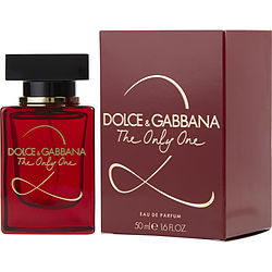 The Only One 2 By Dolce & Gabbana Eau De Parfum Spray 1.7 Oz