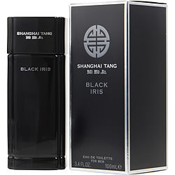 Shanghai Tang Black Iris By Shanghai Tang Edt Spray 3.4 Oz