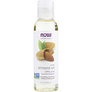 Now Essential Oils Sweet Almond Oil 100% Moisturizing Skin Care 4 Oz By Now Essential Oils