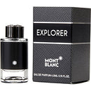 Mont Blanc Explorer By Mont Blanc Eau De Parfum .15 Oz Mini