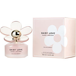 Marc Jacobs Daisy Love Eau So Sweet By Marc Jacobs Edt Spray 3.4 Oz (limited Edition 2019)